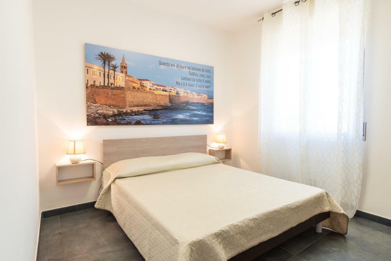 Ariera Bed & Breakfast Алгеро Екстериор снимка